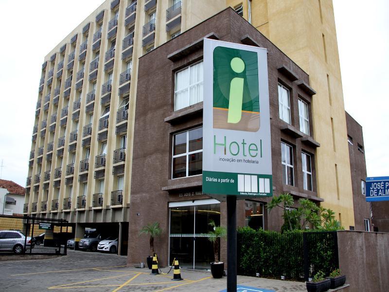 Hotel 1000 Piracicaba Buitenkant foto