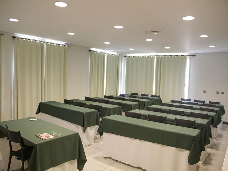 Hotel 1000 Piracicaba Buitenkant foto