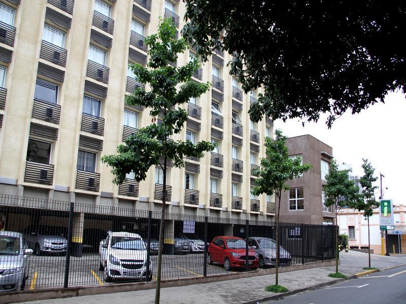 Hotel 1000 Piracicaba Buitenkant foto