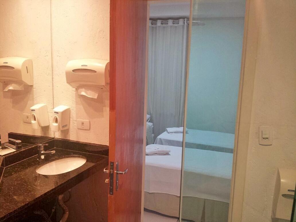 Hotel 1000 Piracicaba Kamer foto