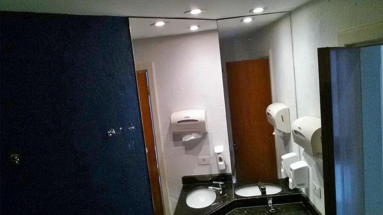 Hotel 1000 Piracicaba Kamer foto