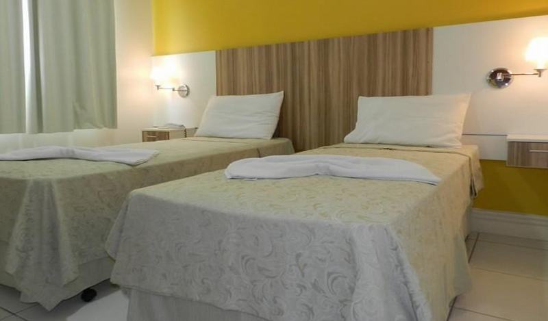 Hotel 1000 Piracicaba Buitenkant foto