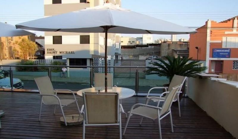 Hotel 1000 Piracicaba Buitenkant foto