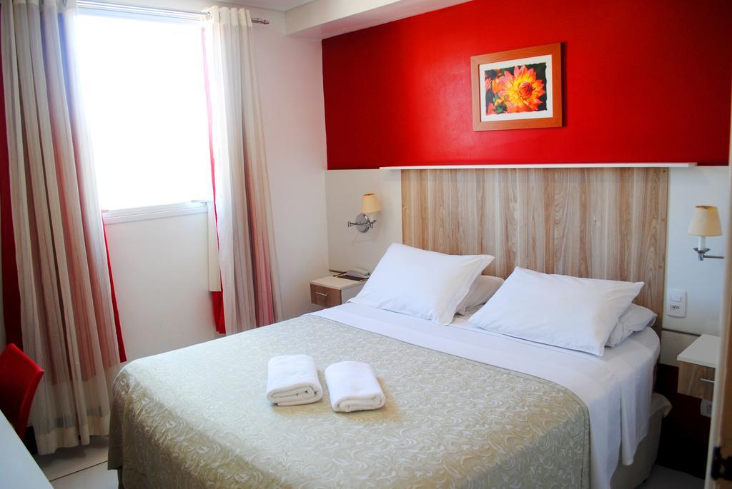 Hotel 1000 Piracicaba Buitenkant foto