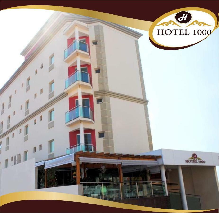 Hotel 1000 Piracicaba Buitenkant foto